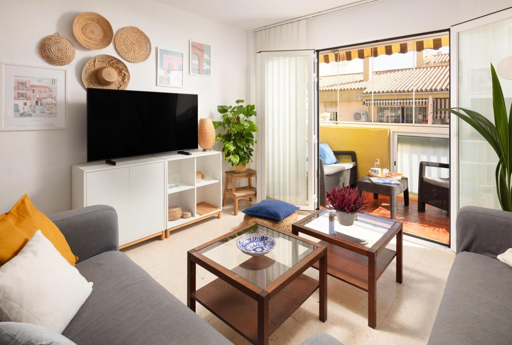 Apartamento Gran Sol リンコン・デ・ラ・ビクトリア エクステリア 写真