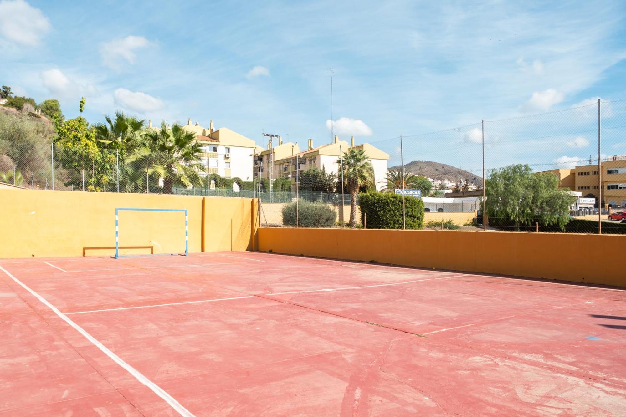 Apartamento Gran Sol リンコン・デ・ラ・ビクトリア エクステリア 写真